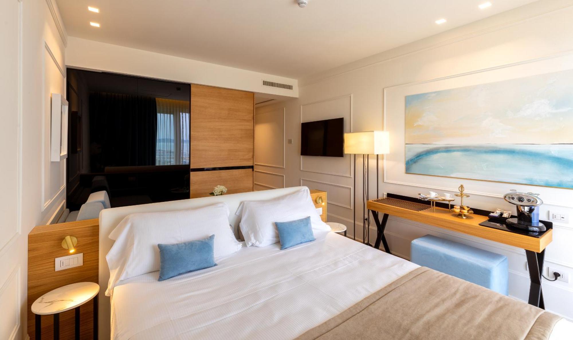 Hotel Abner's Riccione Zimmer foto