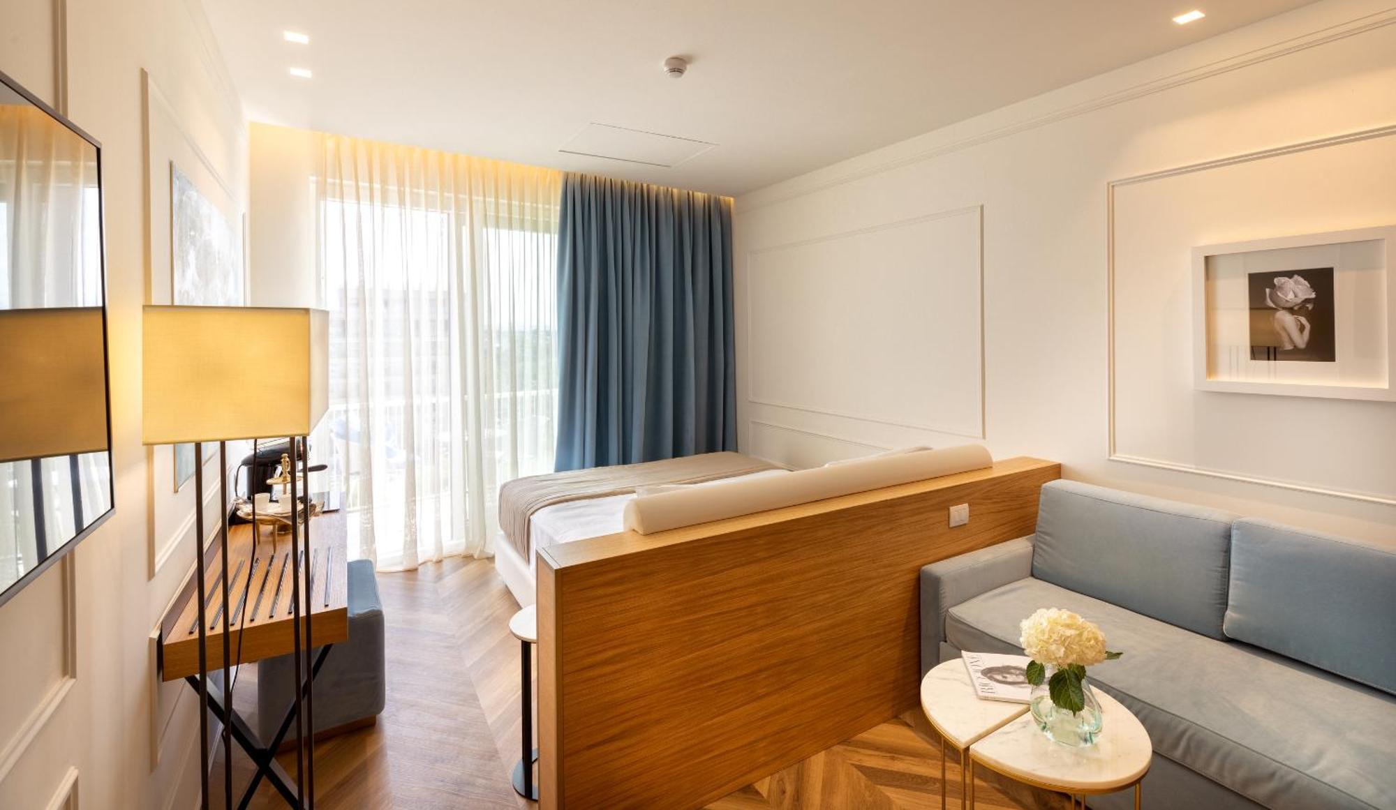 Hotel Abner's Riccione Zimmer foto
