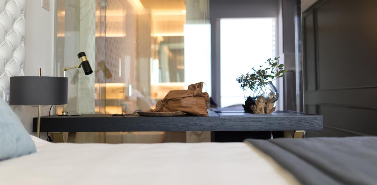 Hotel Abner's Riccione Exterior foto